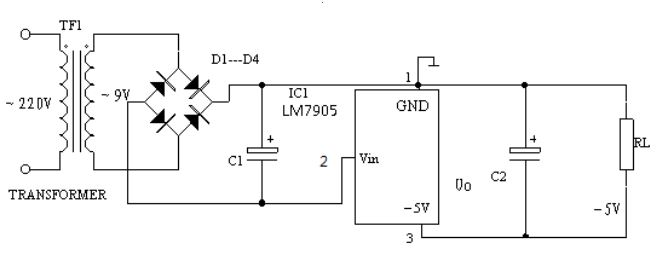 三端穩壓器7805系列參數，電子愛好者不要錯過了
