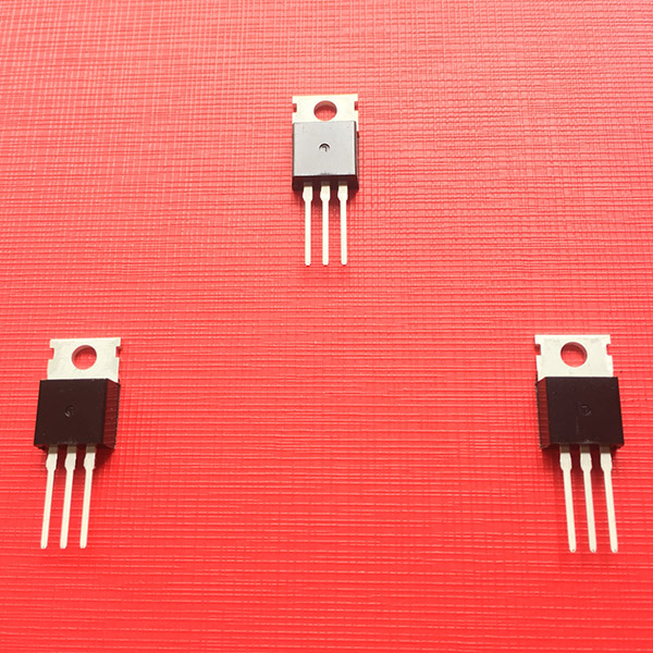 低壓mos場效應管